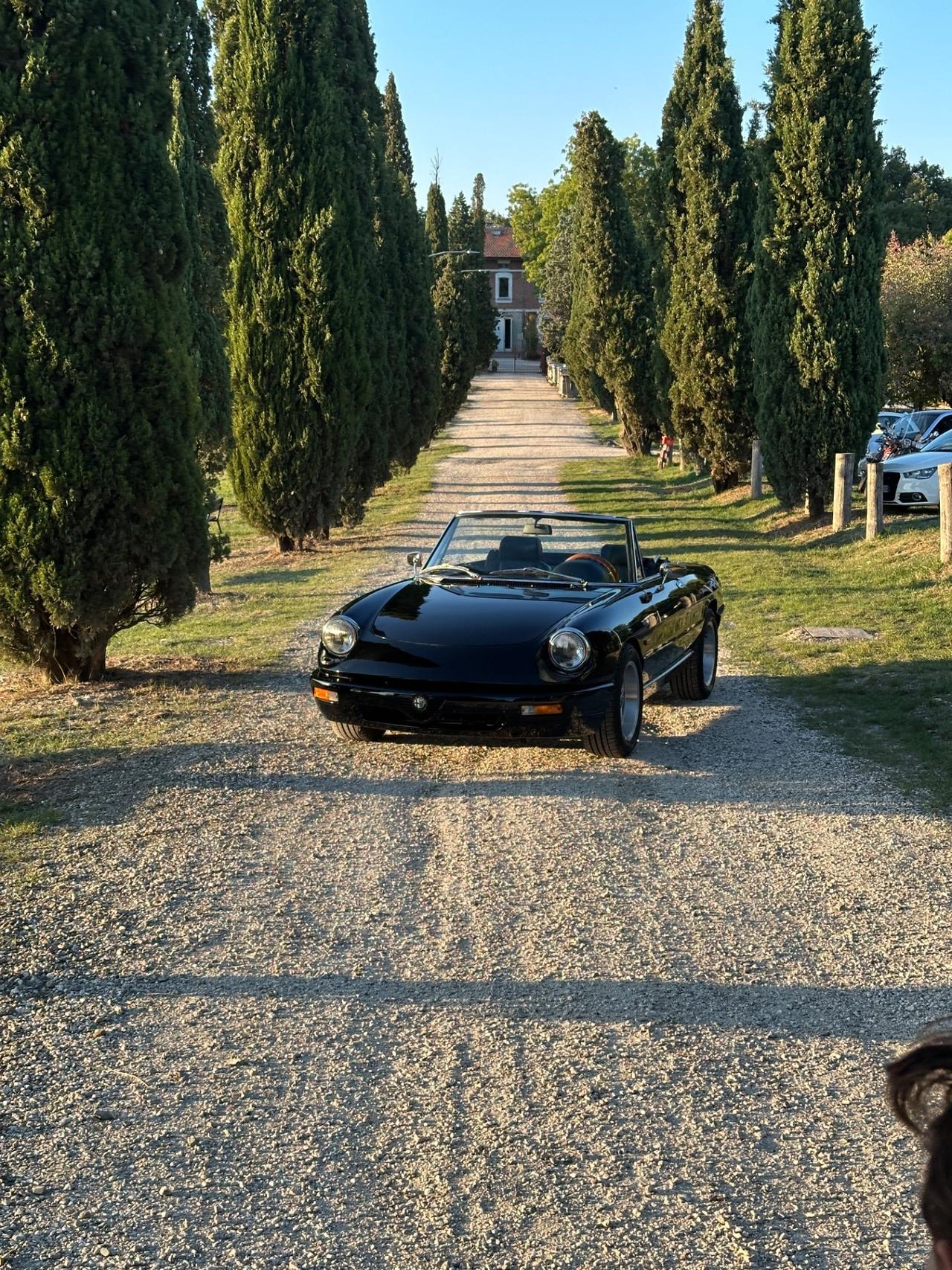 Alfa Romeo Spider 2.0 Solo 29000 km Pari al Nuovo