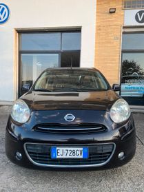 Nissan Micra 1.2 12V 5 porte Tekna