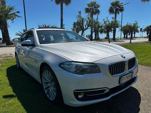 BMW 525 d Touring Luxury