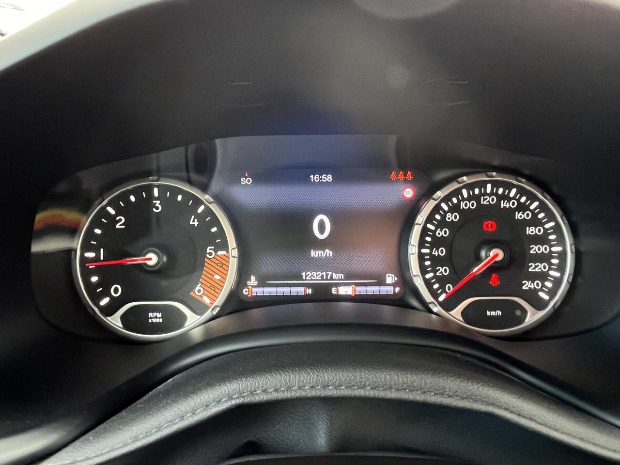 Jeep Renegade 1.6 Mjt 130 CV Limited