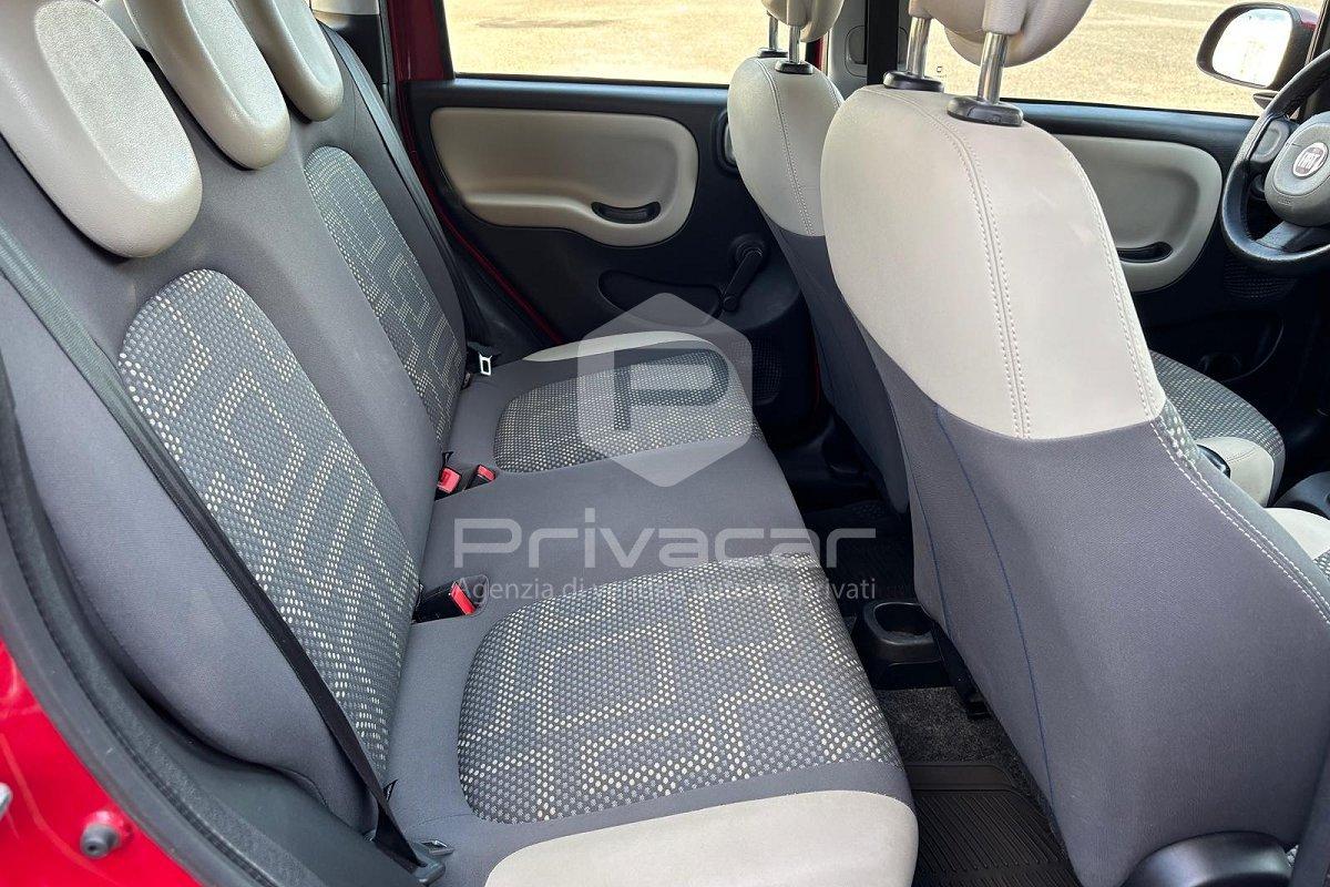 FIAT Panda 0.9 TwinAir Turbo S&S 4x4