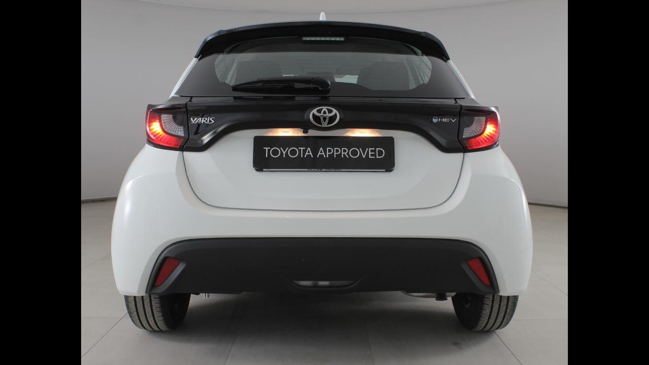 TOYOTA Yaris IV 2020 - Yaris 1.5h Active