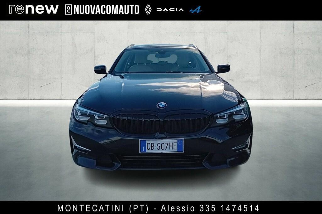 BMW Serie 3 Touring 320 d Mild Hybrid 48V Luxury Steptronic