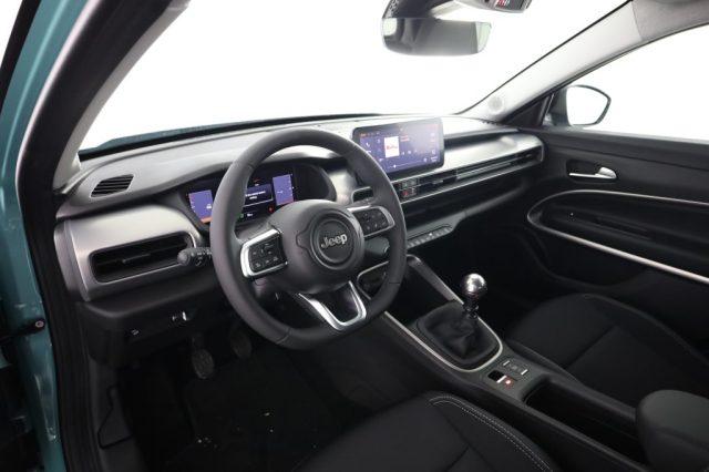 JEEP Avenger Avenger 1.2 Turbo Summit