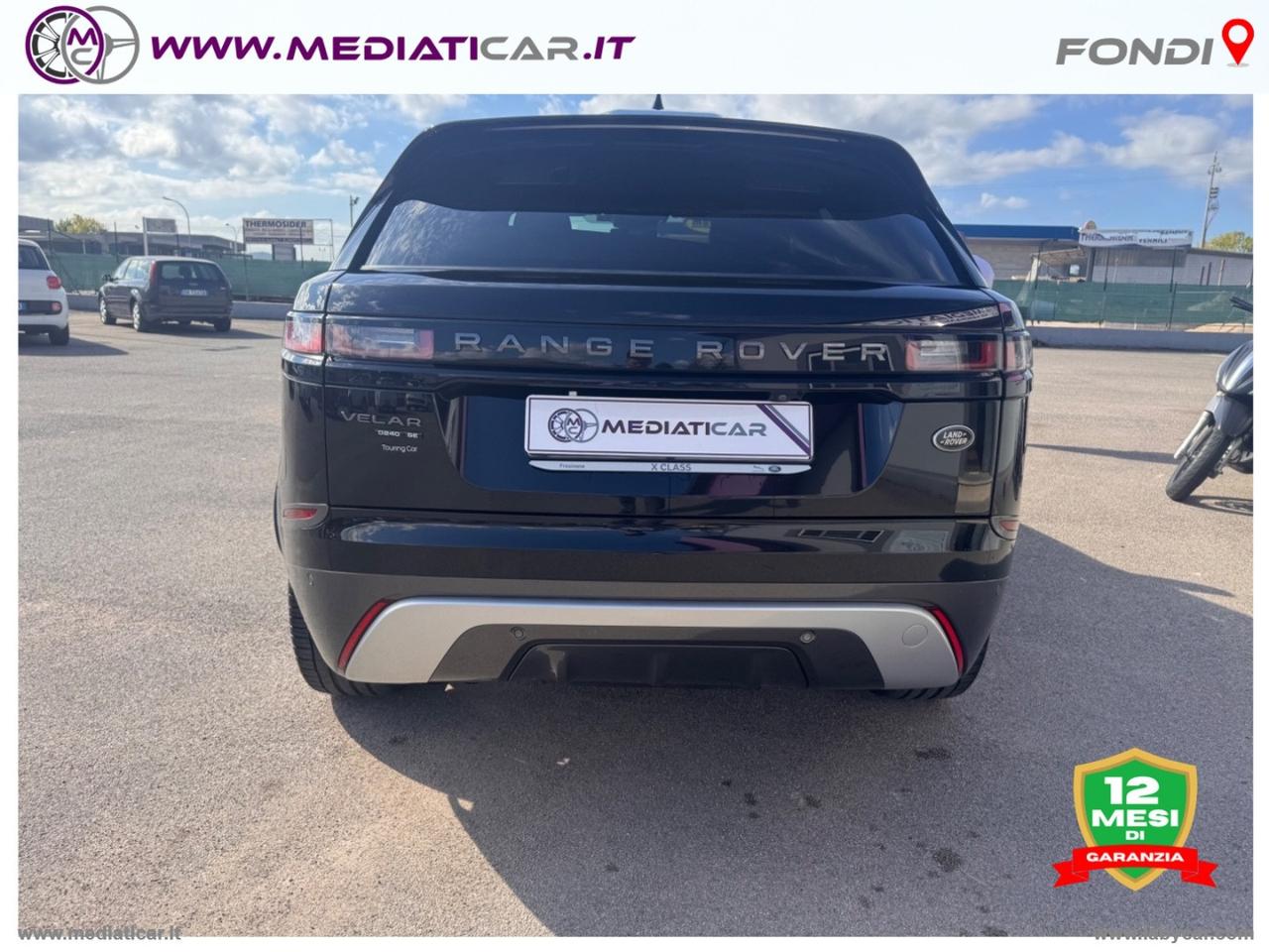 LAND ROVER RR Velar 2.0D 240 R-Dynamic HSE