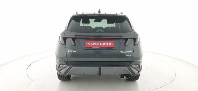 HYUNDAI Tucson 1.6 HEV aut. N Line