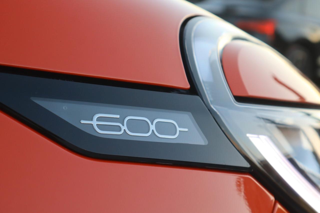 Fiat 600 BENZINA 100CV La Prima Tua A SOLI 255€