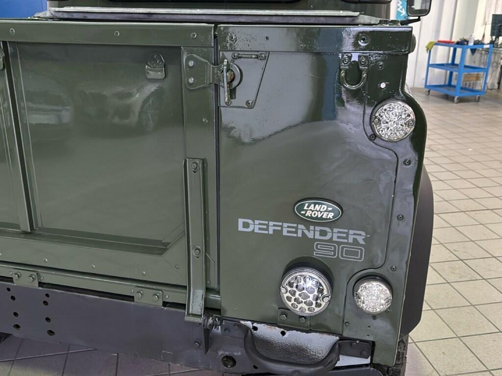 Land Rover Defender 90 Pick Up 2.5 TD