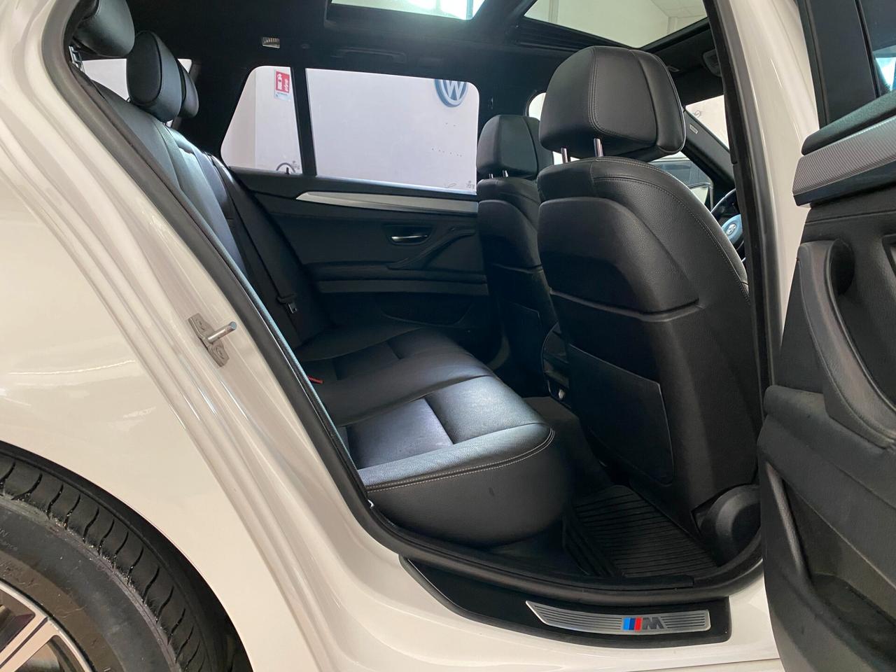Bmw 525d xDrive Touring M-Sport