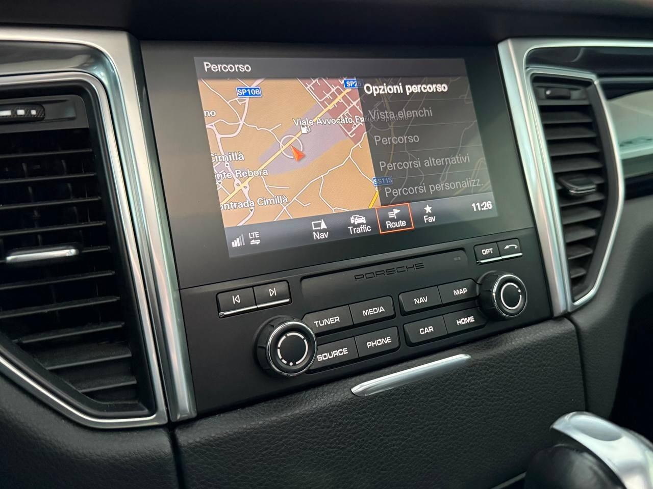PORSCHE MACAN S 3.0D 250CV 4WD TETTO