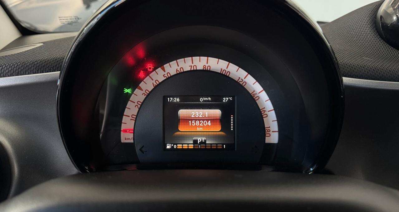 smart forTwo Passion 1.0CC 71CV Auto Bluetooth OK Neopatentati