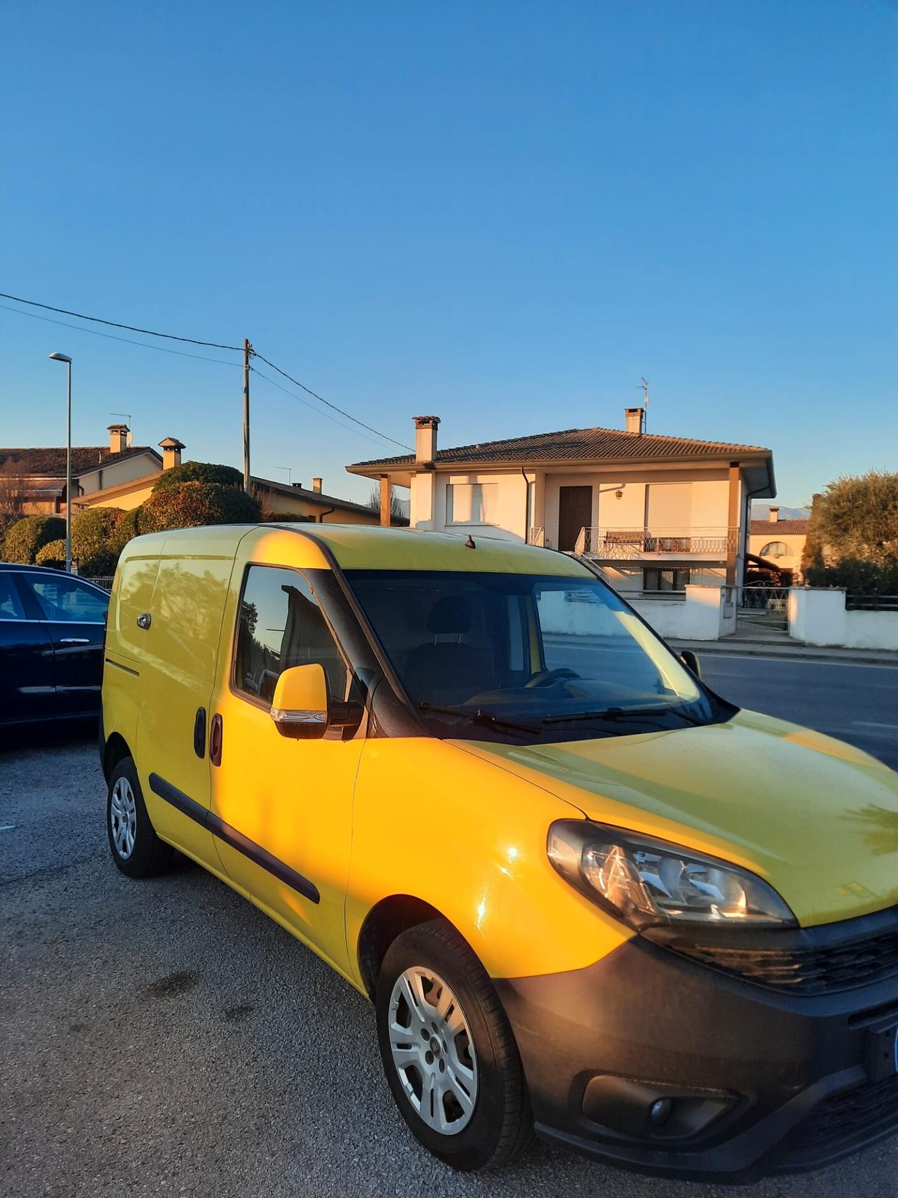 Fiat Doblo Doblò 1.3 MJT PC-TN Cargo Lamierato