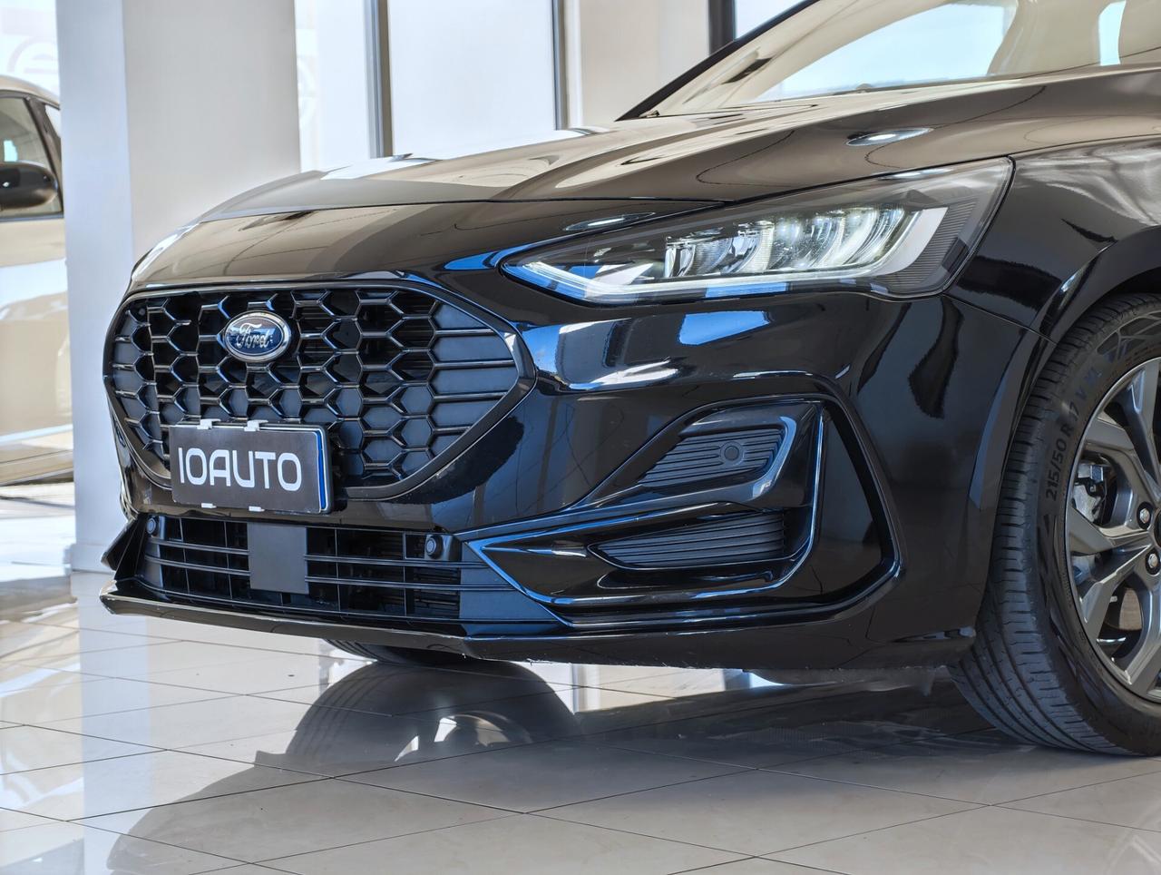 Ford Focus 1.5 EcoBlue 115 CV automatico ST-Line 2025