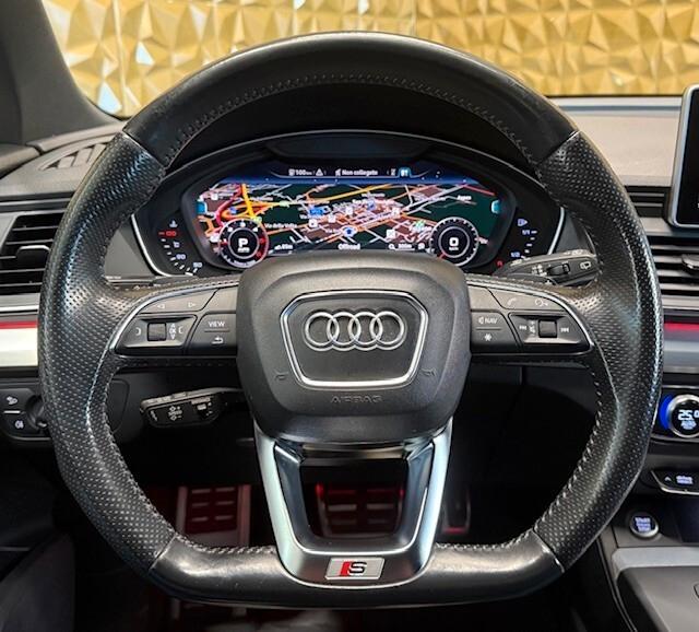 Audi Q5 2.0 TDI 190 CV quattro S tronic line plus