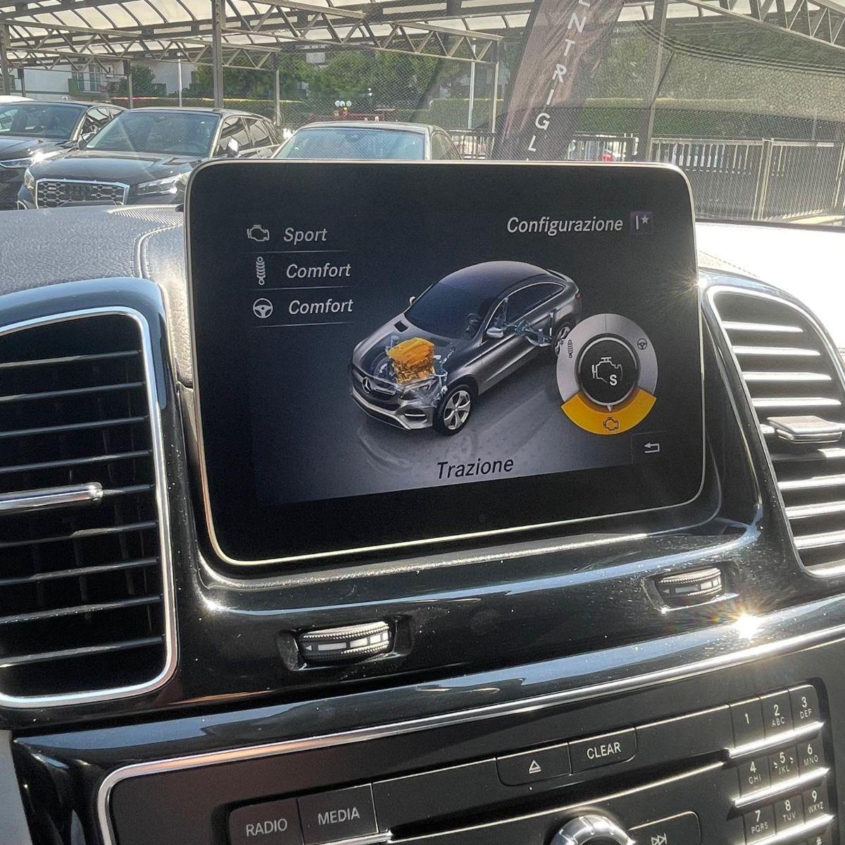 MERCEDES - GLE - 350 d 4Matic Coupé Premium Plus