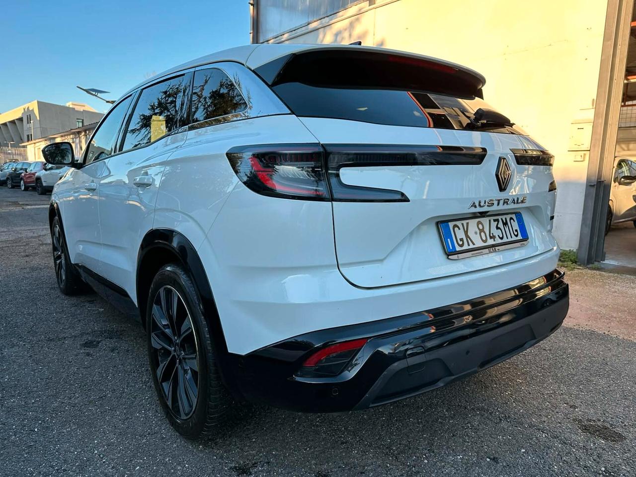 Renault Austral Full Hybrid E-Tech 200 CV Techno Esprit Alpine