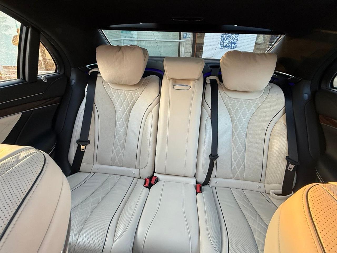 Mercedes-Benz S 350 Maximum S 350 D #8487