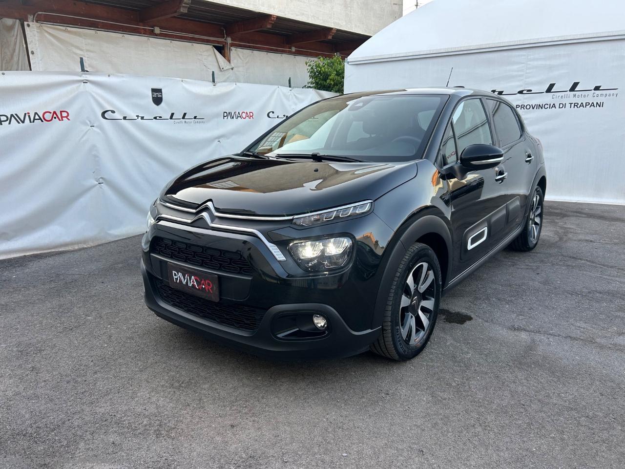 CITROEN C3 PureTech 110 S&S Elle
