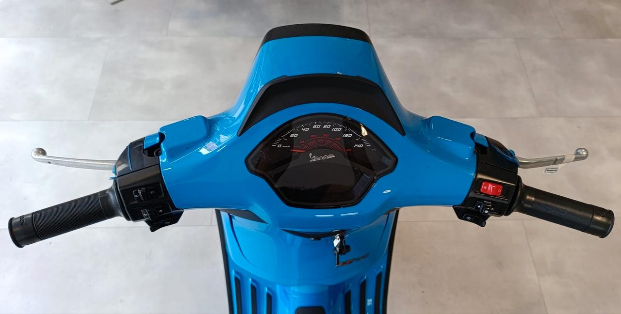 Piaggio Vespa 125 Sprint