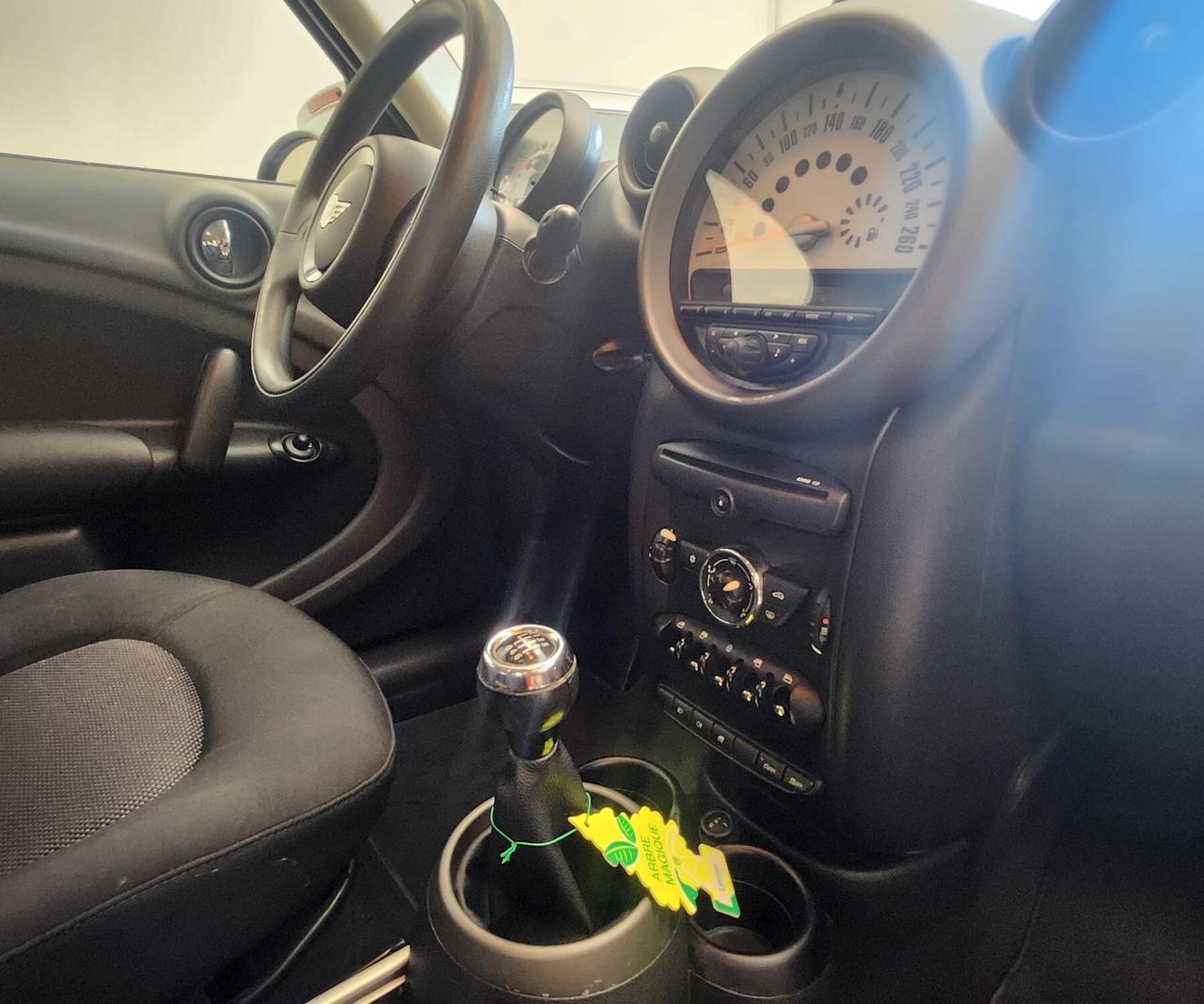 Mini Cooper D Countryman Mini 1.6 Cooper D Countryman
