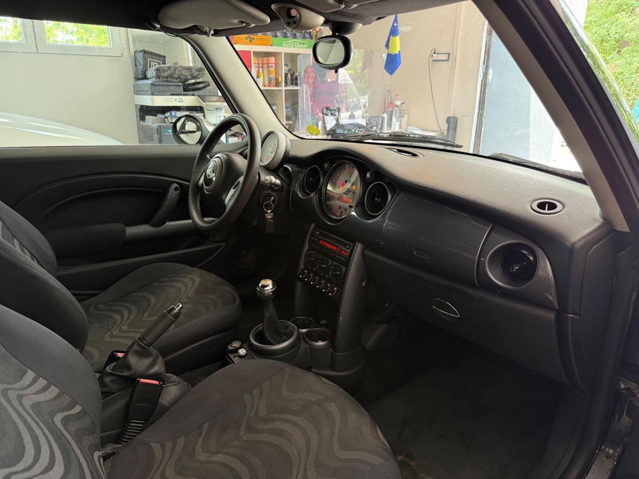 Mini 1.4 tdi One NEOPATENTATI