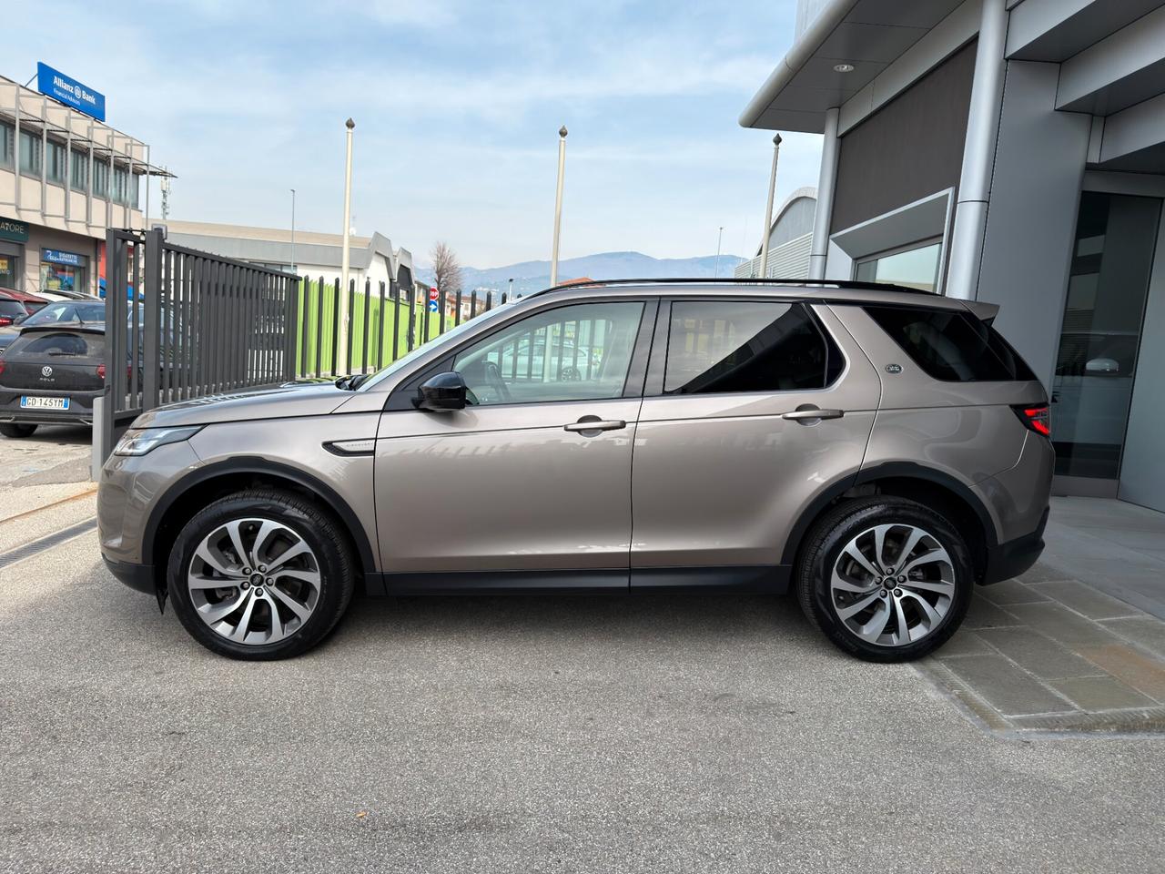 Land Rover Discovery Sport 2.0 TD4 163 CV AWD AUTOCARRO N1