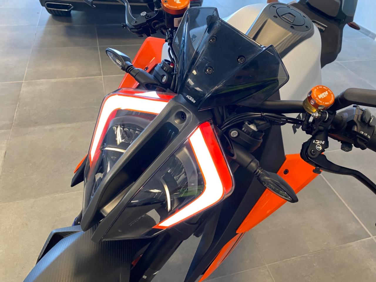 Ktm 1290 Super Duke R EVO