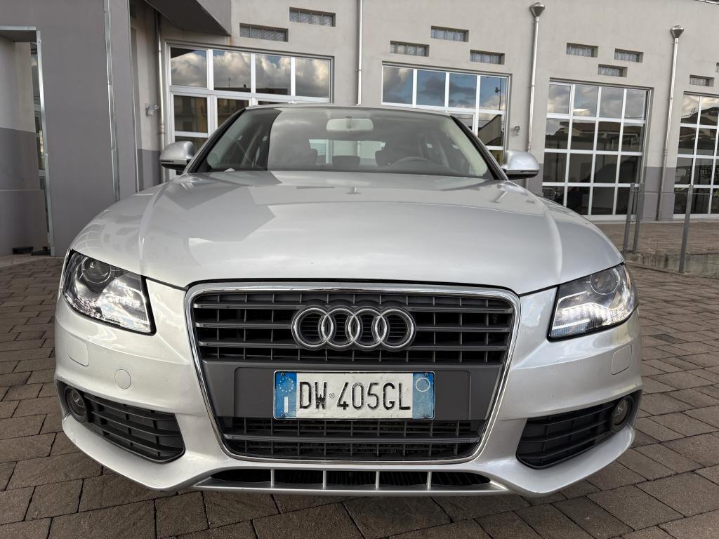 Audi A4 2.0 TDI Berlina 143CV Advanced
