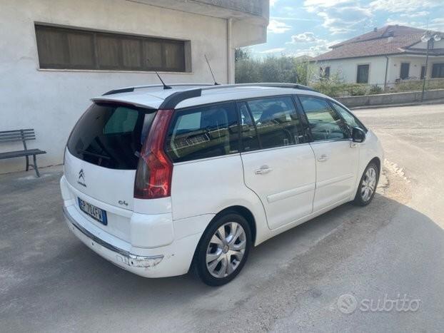 Citroen C4 Grand Picasso 2.0 HDi 150 FAP Selection