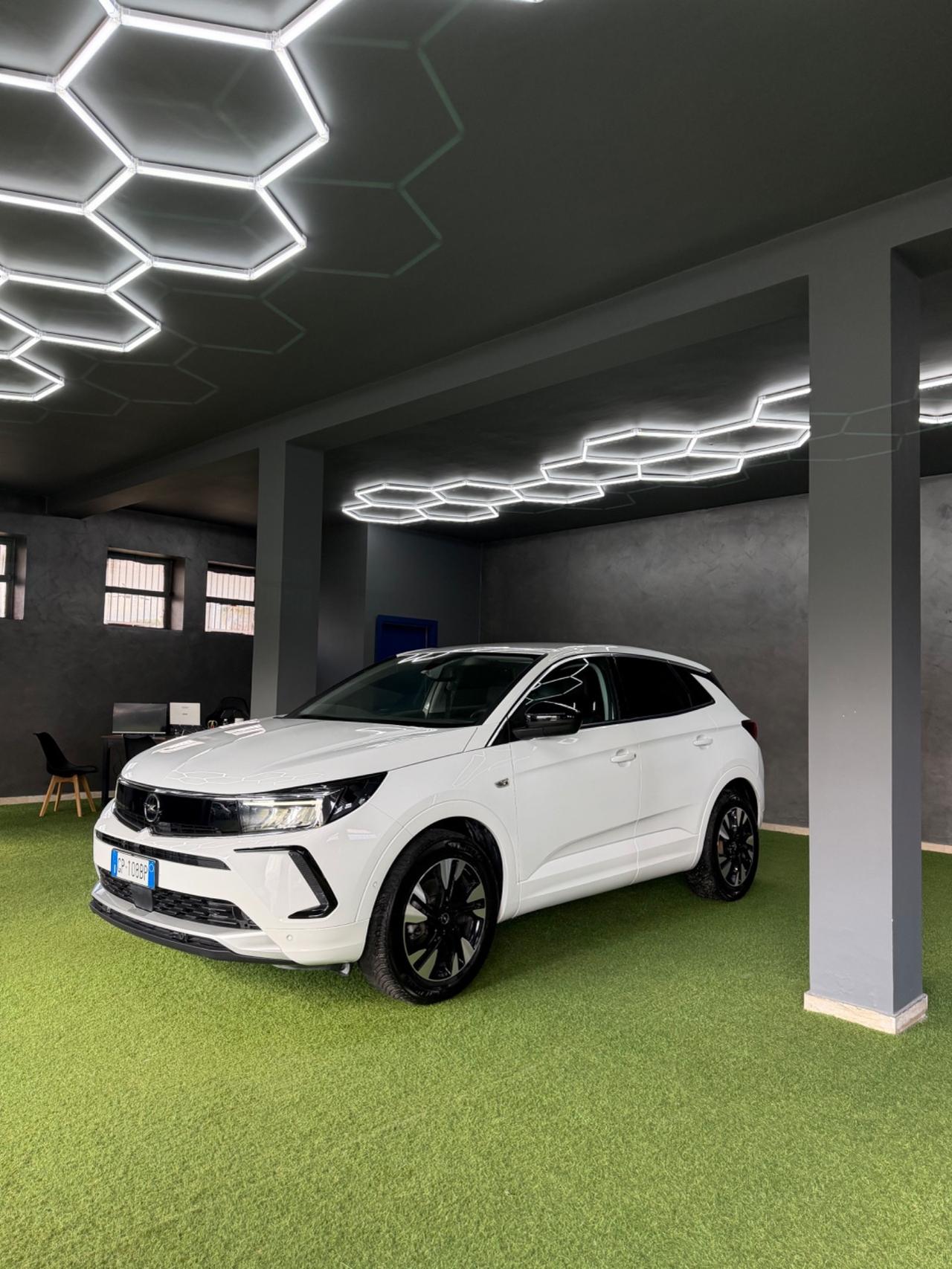 Opel Grandland 1.5 diesel Ecotec aut. GS Line