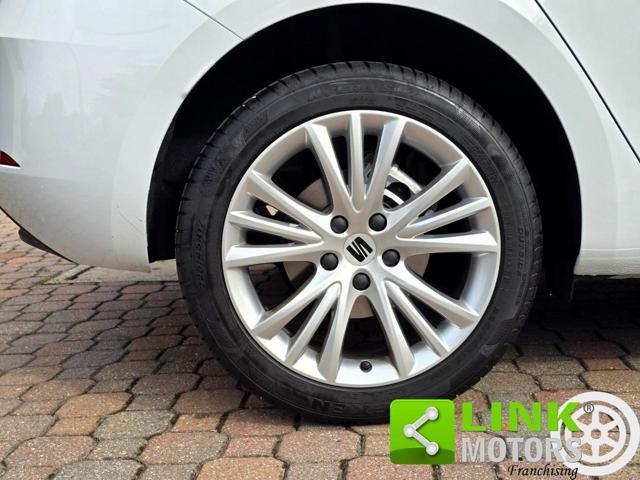SEAT Leon 1.5 hybrid 116 CV DSG Business Garanzia Seat