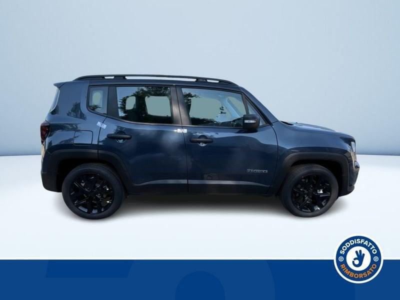 Jeep Renegade 1.5 Turbo Benzina MHEV Summit MY24