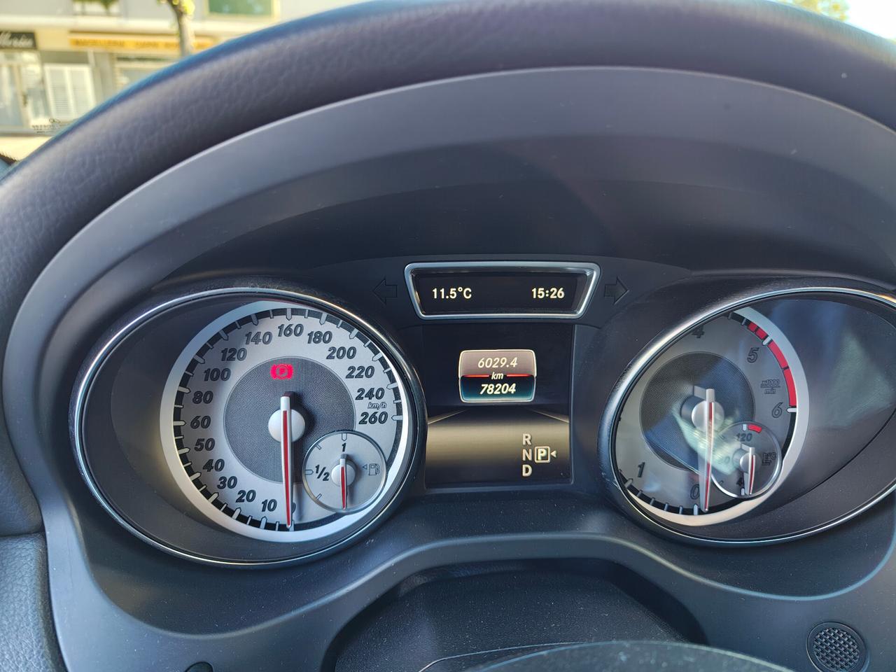 Mercedes-benz CLA 200 d S.W. 4Matic Automatic Premium