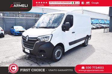 Renault Master T28 2.3 dci 135cv L1H1 Ice E6d-temp