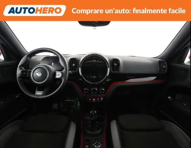 MINI Countryman 2.0 John Cooper Works Countryman ALL4