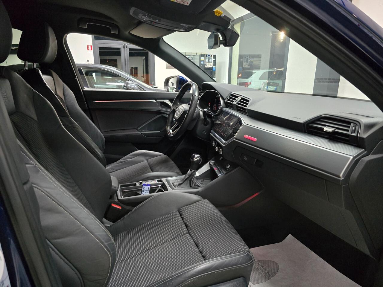 Audi Q3 35 TDI S tronic line