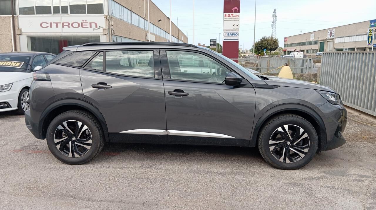 PEUGEOT 2008 1.5 BHDI EAT8 130CV