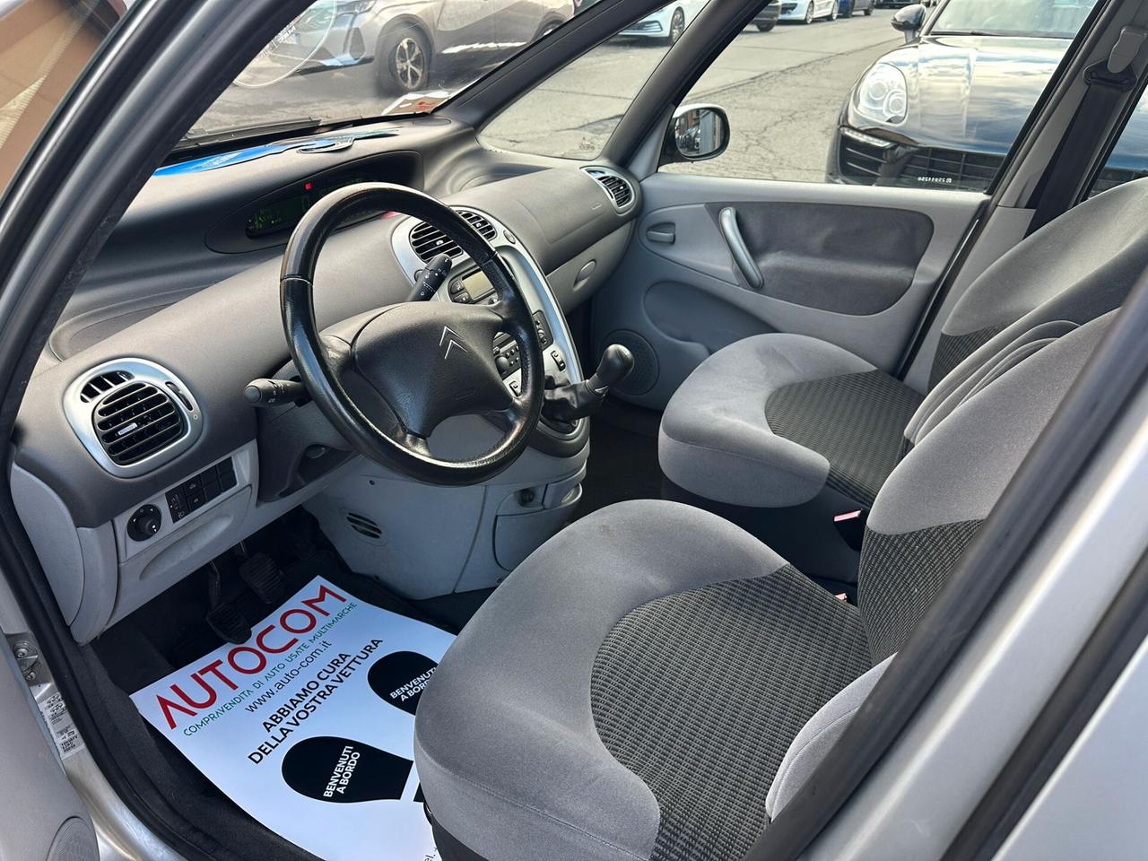 Citroen Xsara Picasso 1.6 16V Elegance Bi Energy G