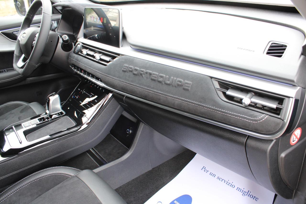 Sportequipe Sportequipe 6 Sportequipe 6 1.5 Turbo CVT GPL