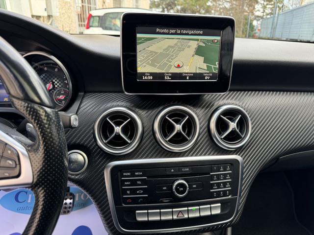 MERCEDES-BENZ A 250 Automatic Sport 211CV 7G-TRONIC