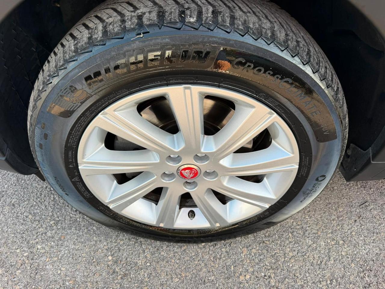 Jaguar E-Pace 2.0D 150 CV AWD S