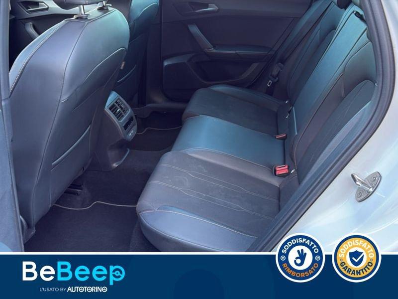 CUPRA Formentor 1.5 TSI DSG