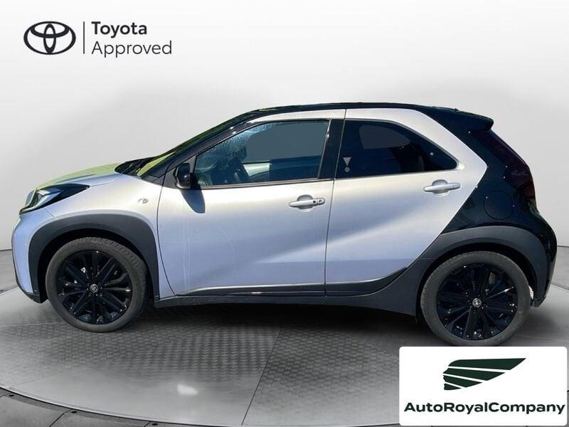 Toyota Aygo X 1.0B (72 CV) JBL Special Edition S-CVT