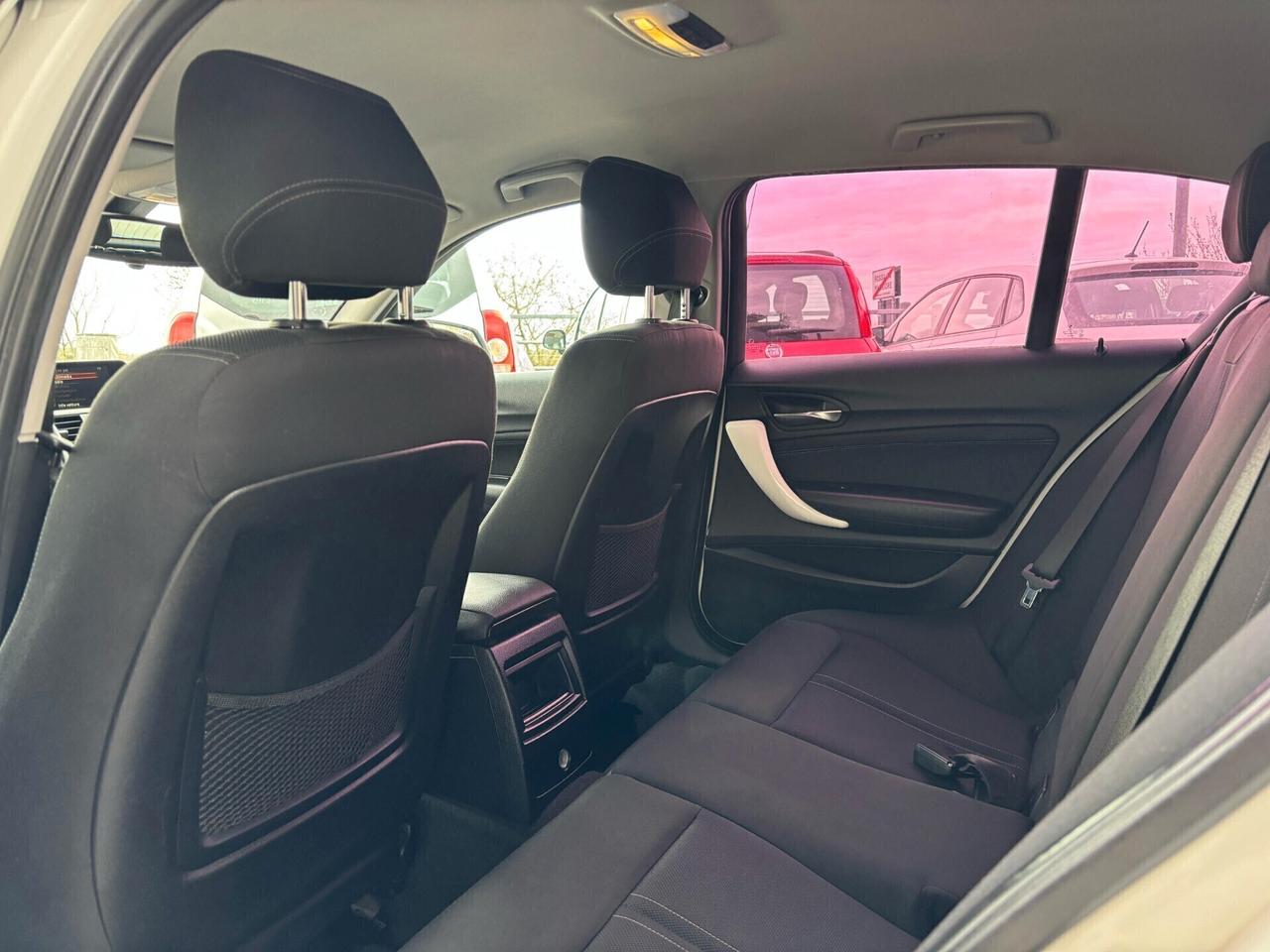 Bmw 116 1.5 Diesel Msport Neopatentati