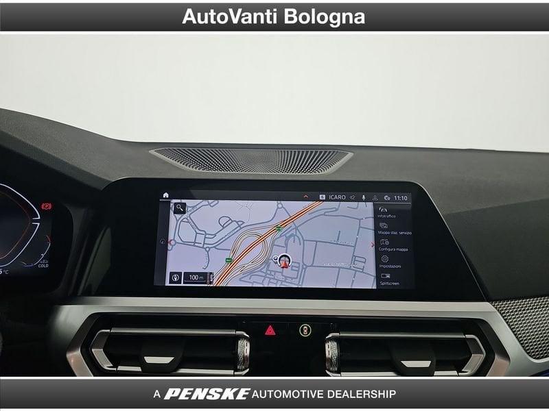BMW Serie 4 420d Gran Coupe mhev 48V xdrive Msport auto