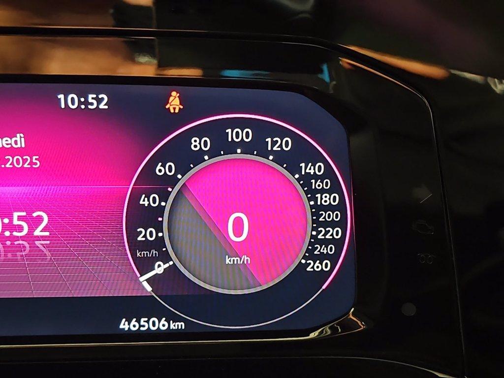 VOLKSWAGEN Golf 1.5 etsi evo style 130cv dsg del 2022
