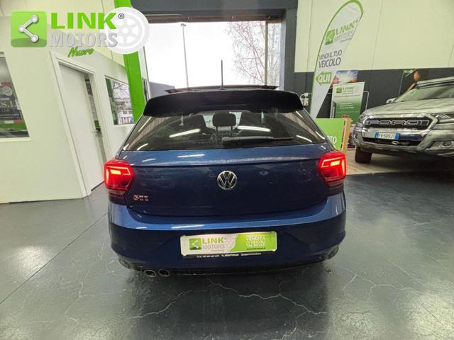 VOLKSWAGEN Polo 2.0 TSI DSG GTI BlueMotion Technology
