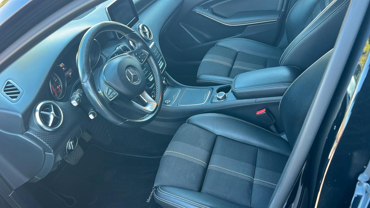 Mercedes-benz A 180 d Automatic Sport Neopatentati