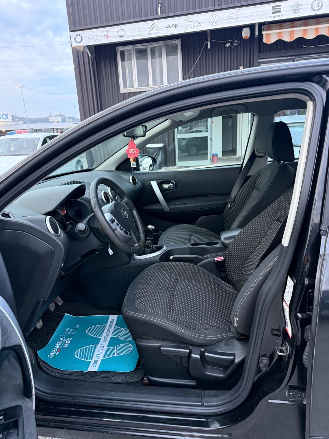 Nissan Qashqai 1.5 dCi Tekna