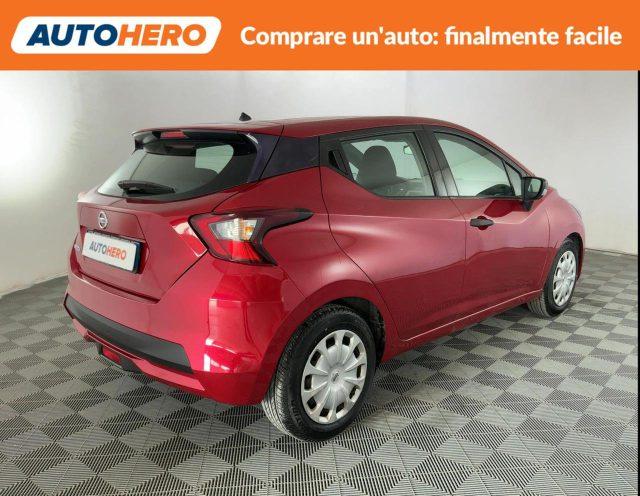 NISSAN Micra 0.9 IG-T 12V 5 porte Acenta